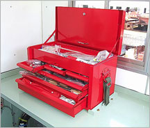 Mechanic tool set